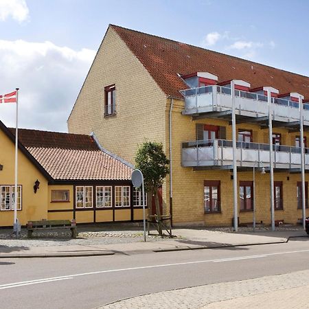 Hotel Hundested Exterior photo